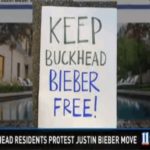 Video: ATL Residents Against Justin Bieber's Move To Buckhead