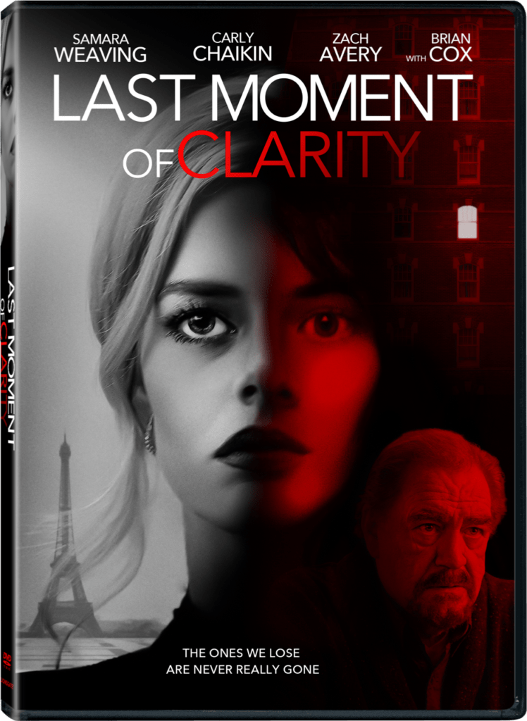 1st Trailer For 'Last Moment Of Clarity' Movie