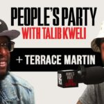 Terrace Martin On 'People's Party With Talib Kweli'