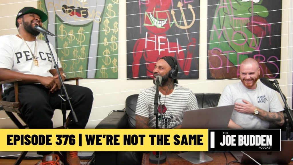 The Joe Budden Podcast - Episode 376