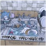 EP: Stream & Pre-Order '#HardWater' By Manage (@CaxtonPress)