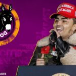 Lil Pump Awarded Donkey Of The Day For Not Voting In The Election Despite Vocally Supporting Donald Trump