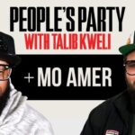 Mo Amer On 'People’s Party With Talib Kweli'