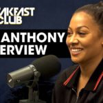 La La Anthony Talks 'Power' Sex Scenes, Carmelo Anthony, & More w/The Breakfast Club