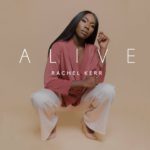 Rachel Kerr - ALIVE [Track Artwork]