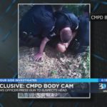 Racist Charlotte Cops Threaten To Murder Unarmed Black Man & It's All Caught On Tape