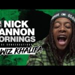 Wiz Khalifa On New Society Norms + 'The Saga Of Wiz Khalifa' w/Nick Cannon Mornings