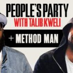 Method Man On 'People's Party With Talib Kweli'