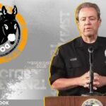 LAPD Chief Michel Moore Awarded Donkey Of The Day For Saying 'George Floyd's Death Is On Looters' Hands As Much As Officers'