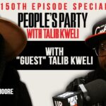 Talib Kweli On 'People's Party With Talib Kweli'