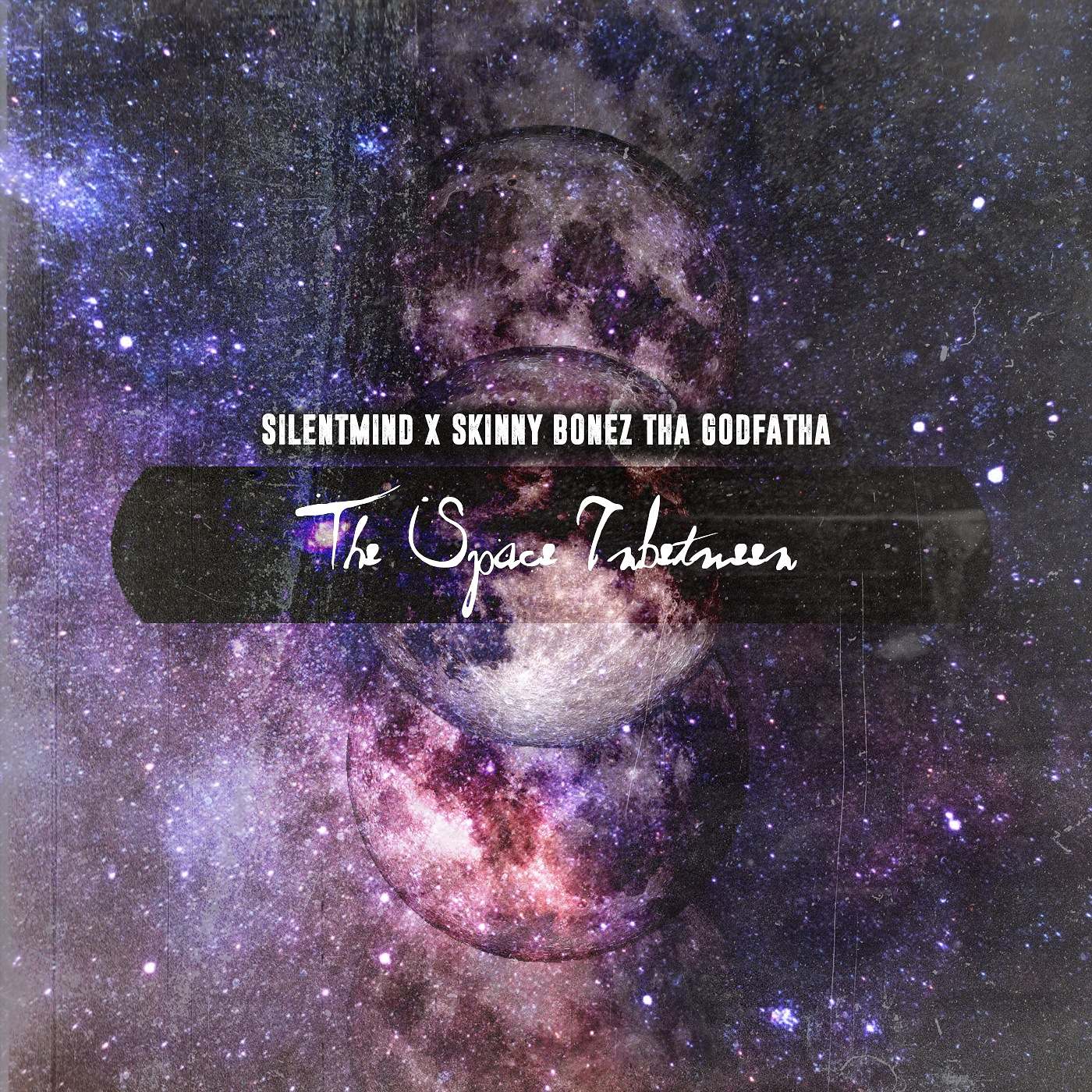 Stream Silentmind & Skinny Bonez Tha Godfatha’s ‘The Space Inbetween’ EP