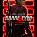 Final Trailer For 'Snake Eyes: G.I. Joe Origins' Movie