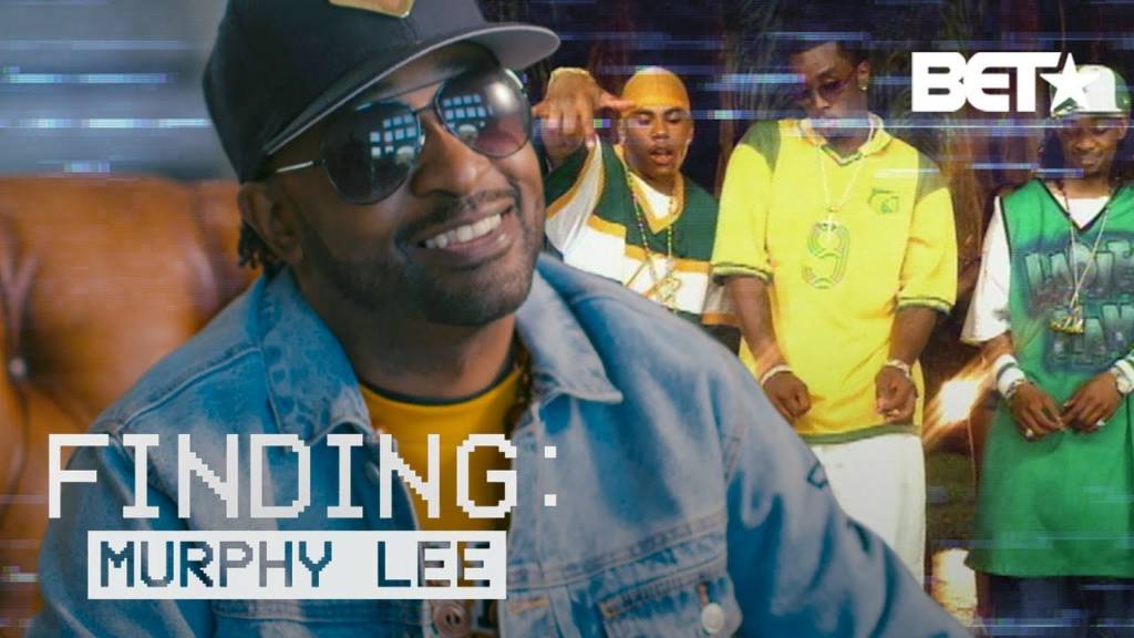 Murphy Lee Speaks On Life After 'Shake Ya Tailfeather' & 'What Da Hook Gon Be' w/BET's 'Finding'