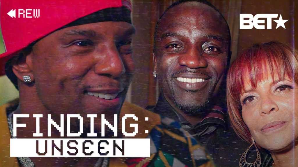 BET's 'Finding: Unseen' Focuses On The Untold Story Of Lil' Zane Discovering Akon