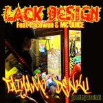 MP3: Taiyamo Denku feat. Pace Won & MC JUICE - Lack Design [Prod. Bo Faat]