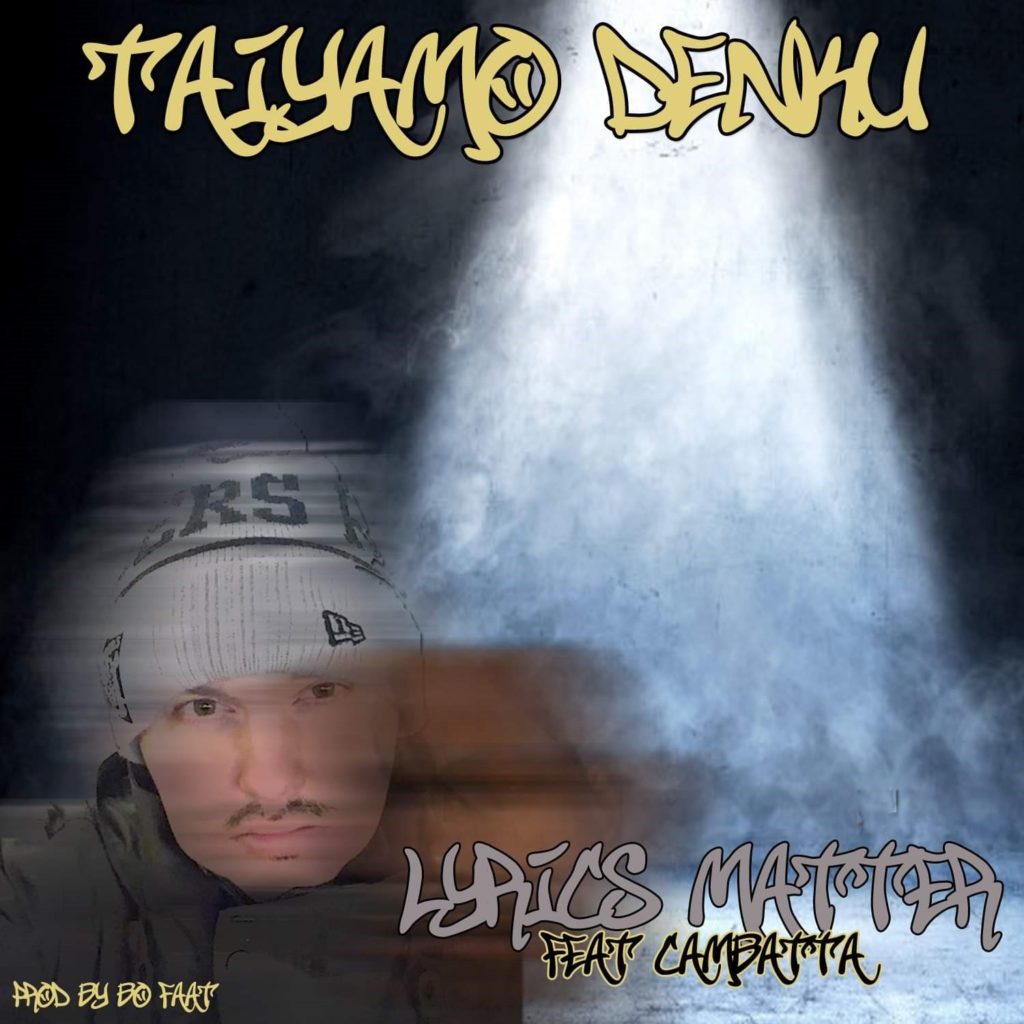MP3: Taiyamo Denku feat. Cambatta - Lyrics Matter [Prod. BoFaat]