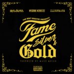 MP3: The Beat Ministry (@JuniAli) feat. @RasKass, MyGrane McNastee, & Illustrate - Fame, Silver, & Gold