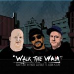 Tone Chop & Frost Gamble feat. Kool G Rap - Walk The Walk [MP3]