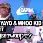 DJ Whoo Kid & Tony Yayo Talk 50 Cent, Jimmy Henchman, The Game, & More w/Tim Westwood