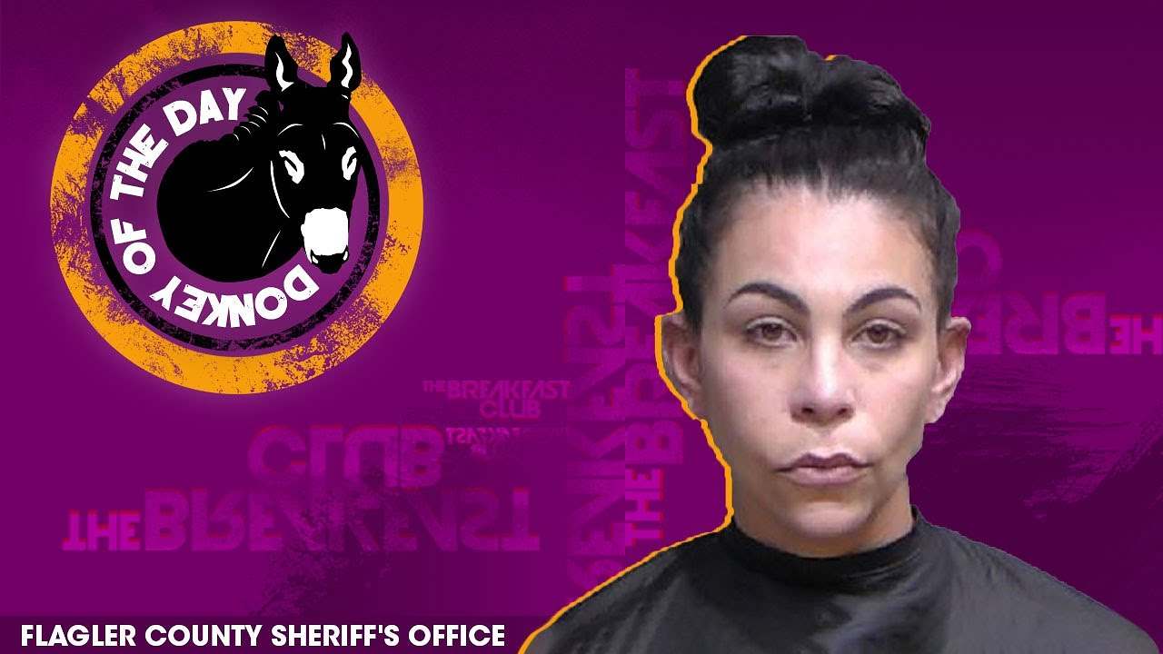 Florida Mom Ashley Ruffin Awarded Donkey Of The Day For Allegedly Helping Son Beat Up Another Kid