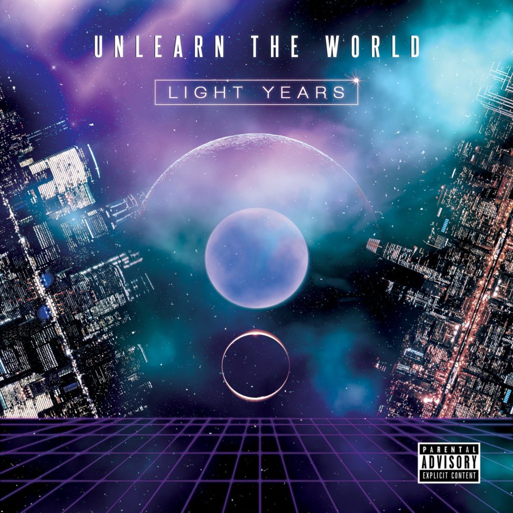 UnLearn The World Releases His 4th Studio Album 'Light Years'