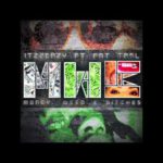 @Itz2Eazy (feat. @FatTrel) » M.W.B. (Money, Weed, & Bitches) [Audio]