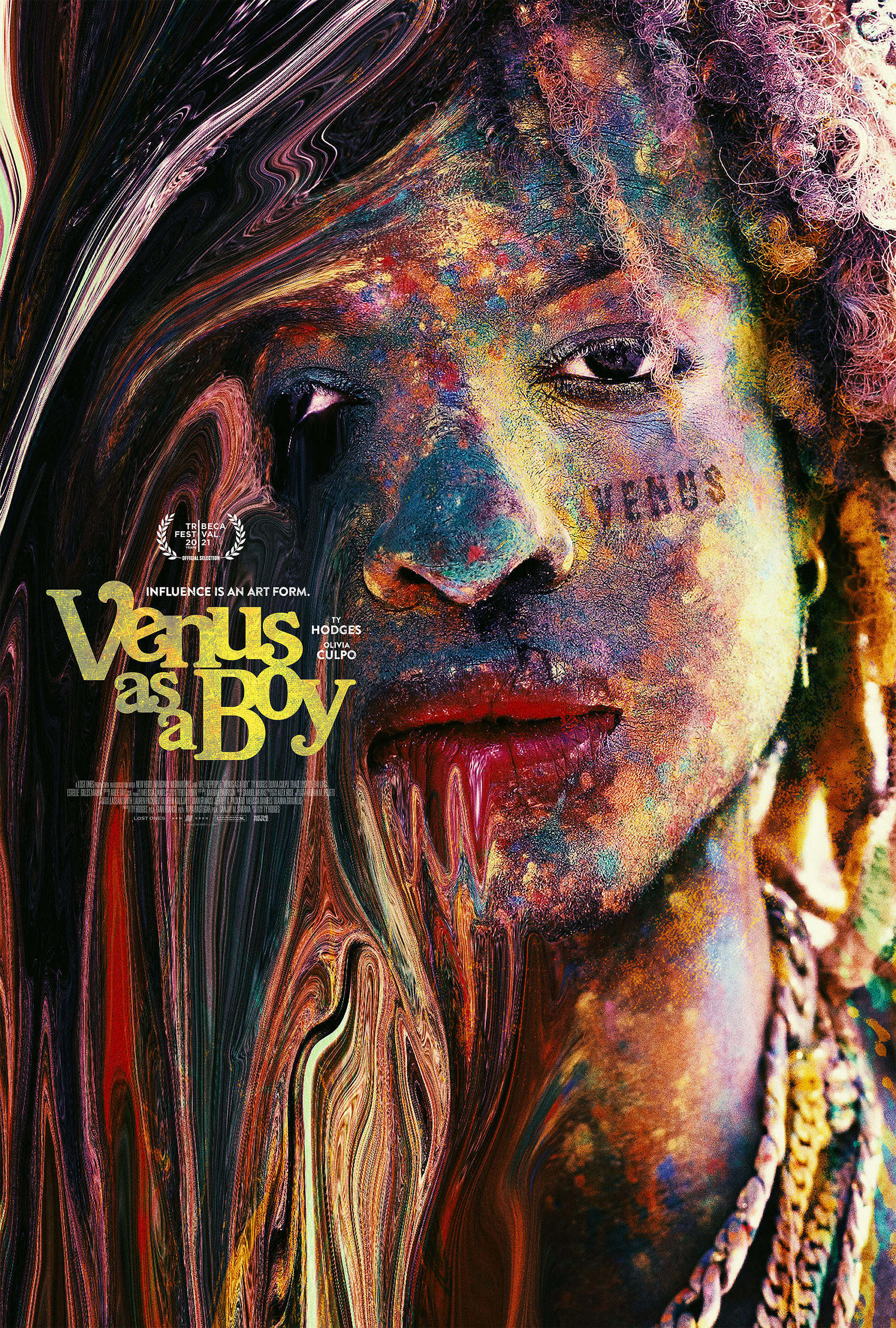 1st Trailer For 'Venus As A Boy' Movie