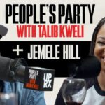 Jemele Hill On 'People's Party With Talib Kweli'