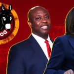 Tim Scott & Kamala Harris Awarded Donkey Of The Day For Saying 'America Is Not A Racist Country'