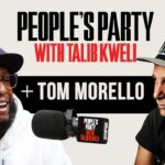 Tom Morello Of Rage Against The Machine On 'People's Party With Talib Kweli'