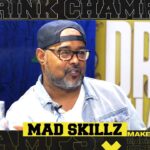 Mad Skillz Speaks On Ghostwriting, 'Rap Ups', 'Hip Hop Confessions', His Career, & More w/Drink Champs